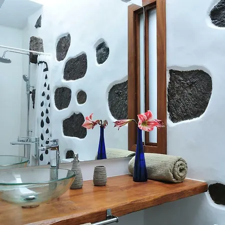 El Susurro Ecoliving_villa Pardela וילה *